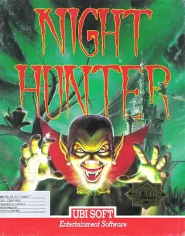 Night Hunter image