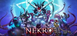 Nekro Game Cover Artwork