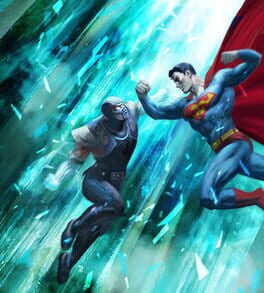 Mortal Kombat vs. DC Universe artwork 10
