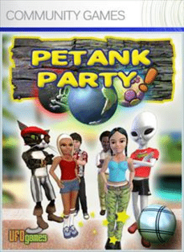 Petank Party Cover