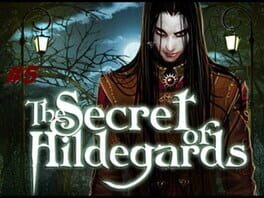 The Secret Of Hildegards Game Cover Artwork