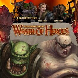 DUPLICATE Warhammer: Wrath of Heroes
