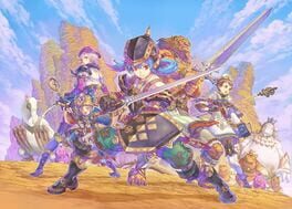 Lime Odyssey: The Chronicles of Orta artwork 6