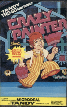 Crazy Painter