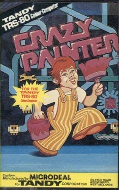 Crazy Painter image
