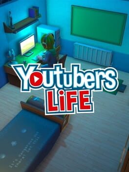 Youtubers Life Game Cover Artwork