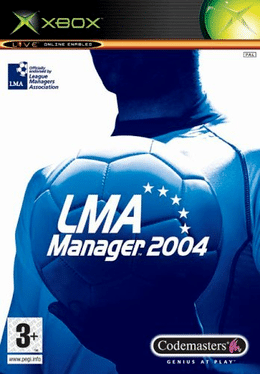 Cover for LMA Manager 2004