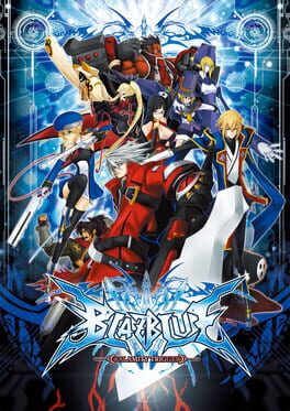 BlazBlue: Calamity Trigger artwork 1