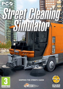 Street Cleaning Simulator