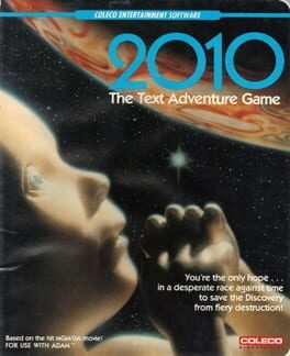2010: The Text Adventure Game