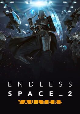 Endless Space 2: Vaulters Game Cover Artwork
