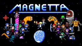 Magnetta Game Cover Artwork
