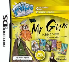 Flips: Mr. Gum