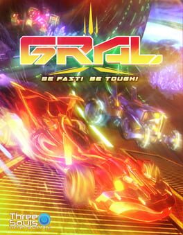 GRAL Game Cover Artwork