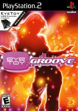 EyeToy: Groove Cover