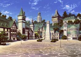 Etrian Odyssey artwork 1