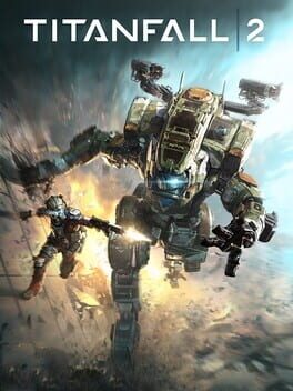 Titanfall 2 Game Cover Artwork