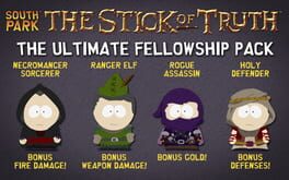 South Park: The Stick of Truth - Ultimate Fellowship Pack