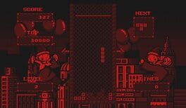 V-Tetris screenshot 1