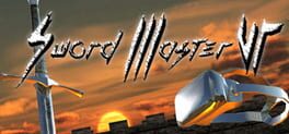 Sword Master VR Game Cover Artwork
