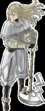 Libra from Fire Emblem Awakening
