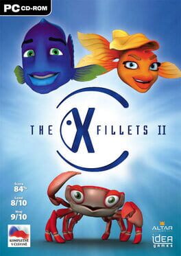 Fish Fillets 2 Game Cover Artwork