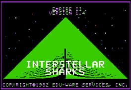 Empire II: Interstellar Sharks