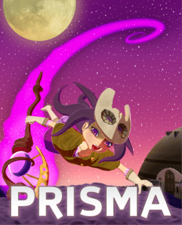 Prisma & the Masquerade Menace