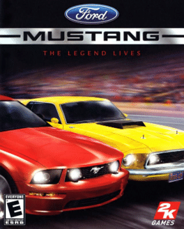 Ford Mustang: The Legend Lives