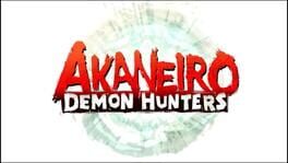 Akaneiro: Demon Hunters Game Cover Artwork