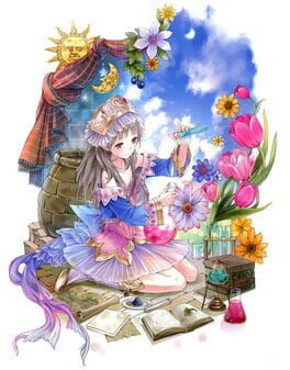 Atelier Totori: The Adventurer of Arland artwork 9