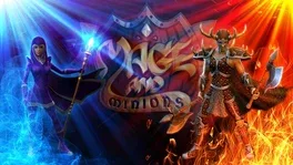 Mage and Minions