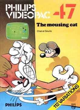 The Mousing Cat