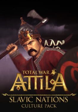 Total War: Attila - Slavic Nations Culture Pack Game Cover Artwork