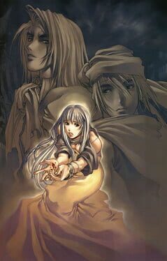 War of Genesis III artwork 3