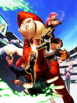The King of Fighters XII artwork 1