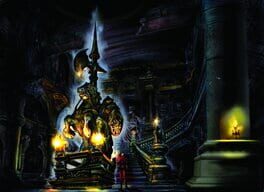 Devil May Cry artwork 5