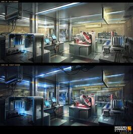 Modern Combat 5: Blackout artwork 3