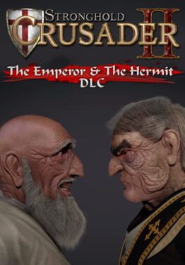 Stronghold Crusader 2: The Emperor and The Hermit Game Cover Artwork