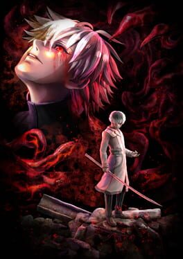 Tokyo Ghoul:re Call to Exist artwork 1