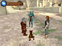 Blueshift game cover