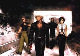 The King of Fighters 2000 artwork 7