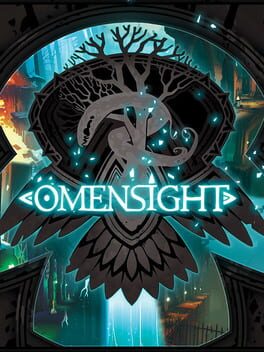 Cover for Omensight