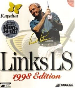 Links LS: 1998 Edition