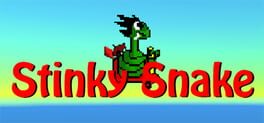 Stinky Snake Game Cover Artwork