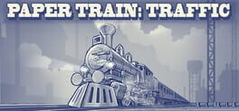 Paper Train Traffic Game Cover Artwork