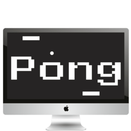 Pong - Old School
