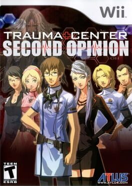 Trauma Center: Second Opinion