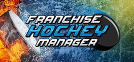 Omslag för Franchise Hockey Manager 2014