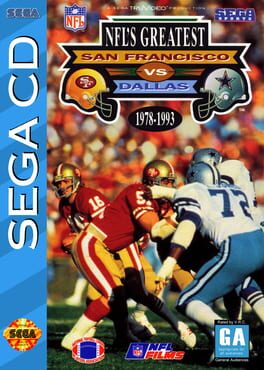 NFL's Greatest: San Francisco vs. Dallas 1978-1993